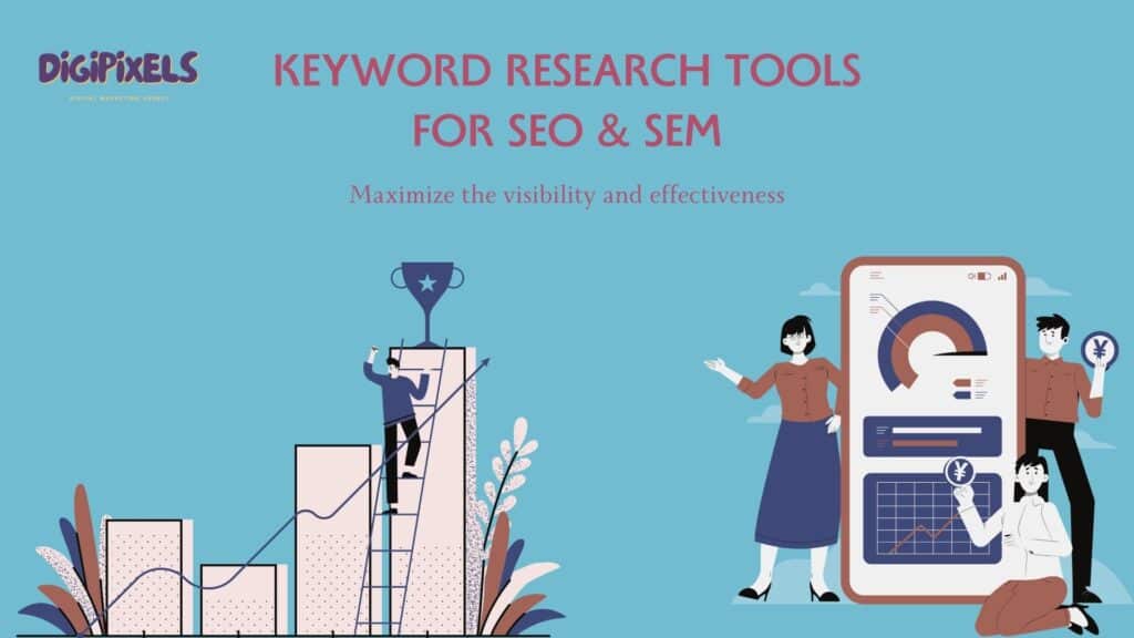 keywords research tools for SEO & SEM