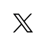 x logo