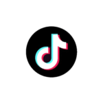 tiktok logo