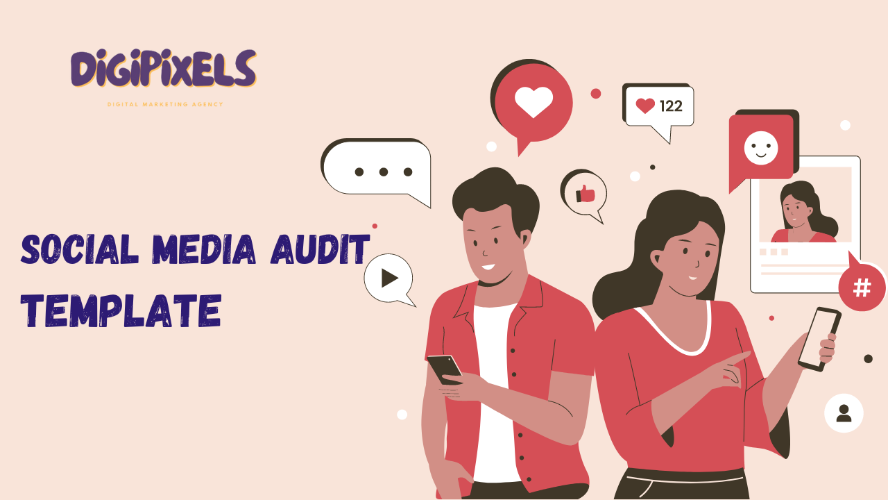 Social Media Audit Template