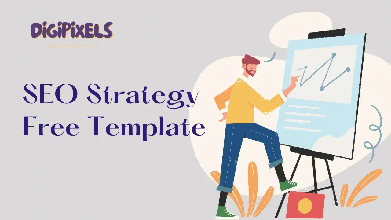 SEO-Strategy-Free-Template