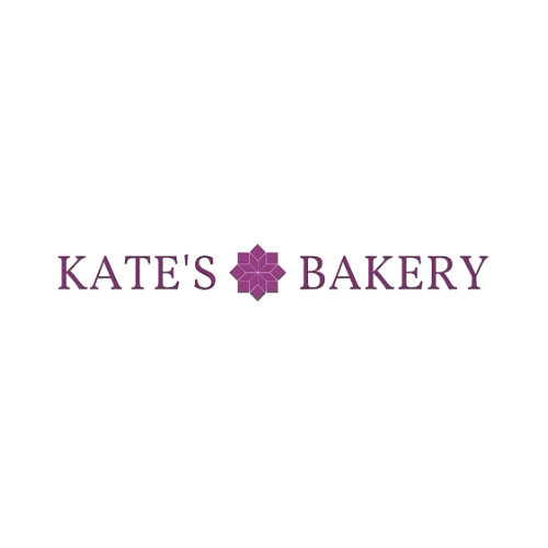 Kate's bakery logo DigiPixels Client