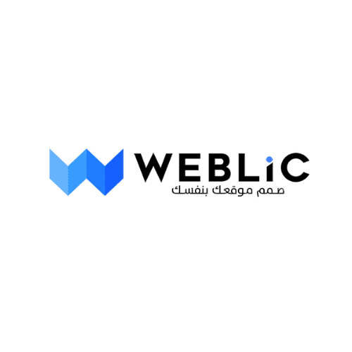 Weblic logo DigiPixels Client