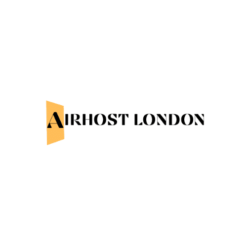 AirHost london logo DigiPixels Client
